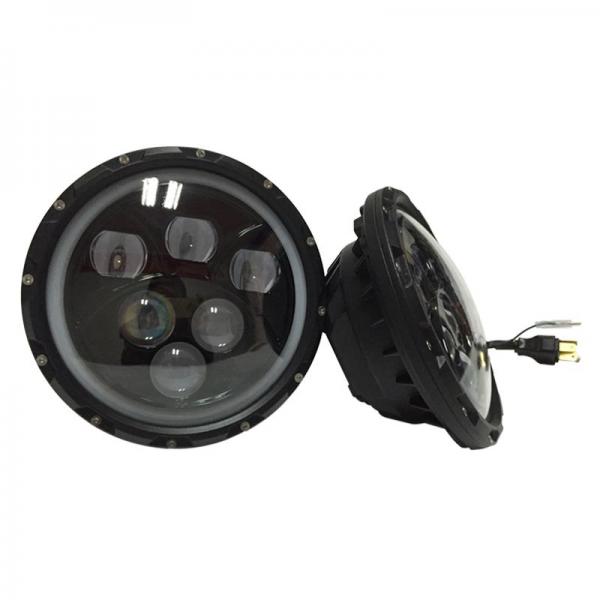 60W 7INCH LED HEADLIGHT FOR JE